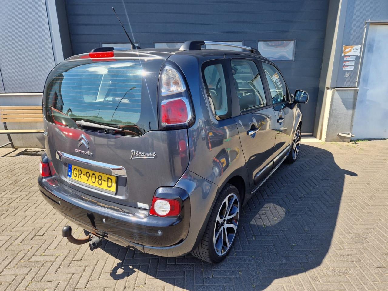 TE KOOP CITROEN C3 PICASSO 1.2 PURE TECH COLLECTION SLECHTS 51.177 KM