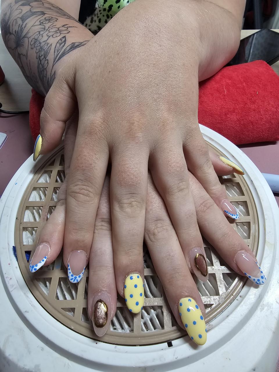 Nagel Setje💅