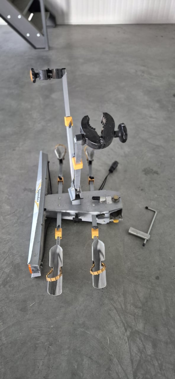 Fietsendrager spinder falcon