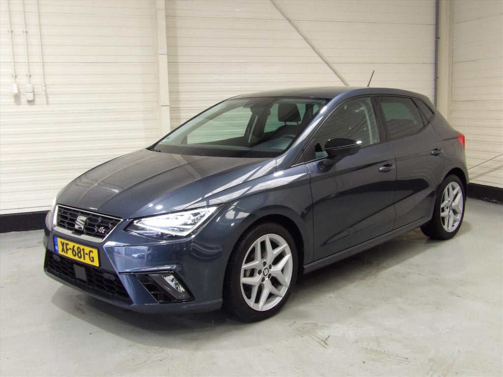 Seat Ibiza 1.0 ecotsi 95pk fr business intense