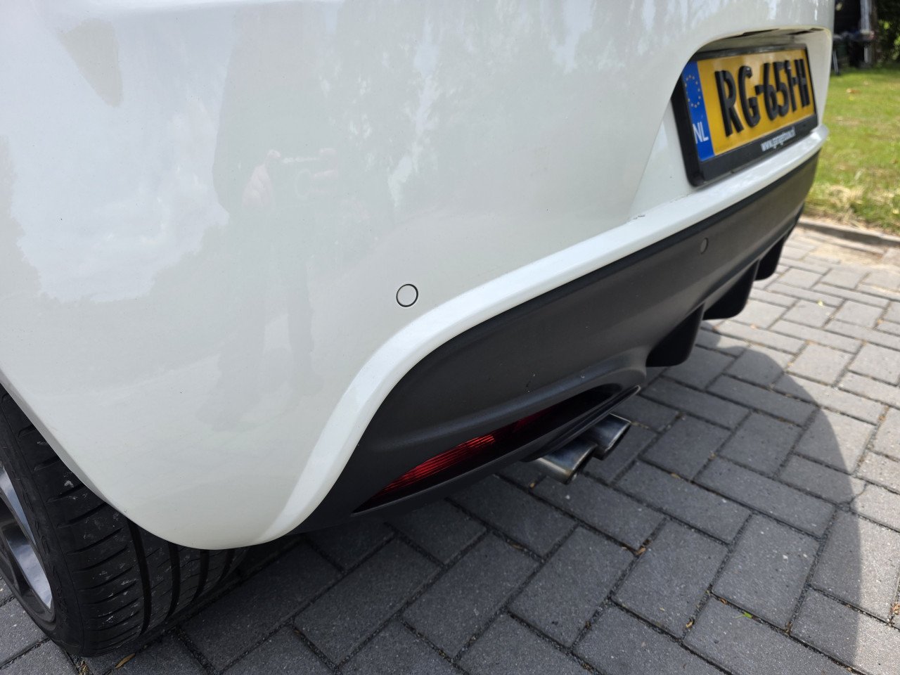 Alfa MiTo 1.4 Turbo Multiair 170pk S&S Met Slechts 50009Km!