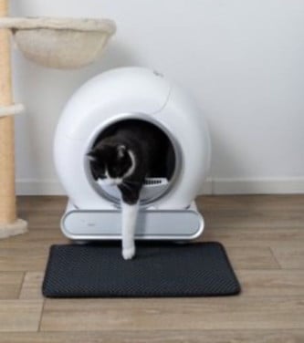 Automatische kattenbak