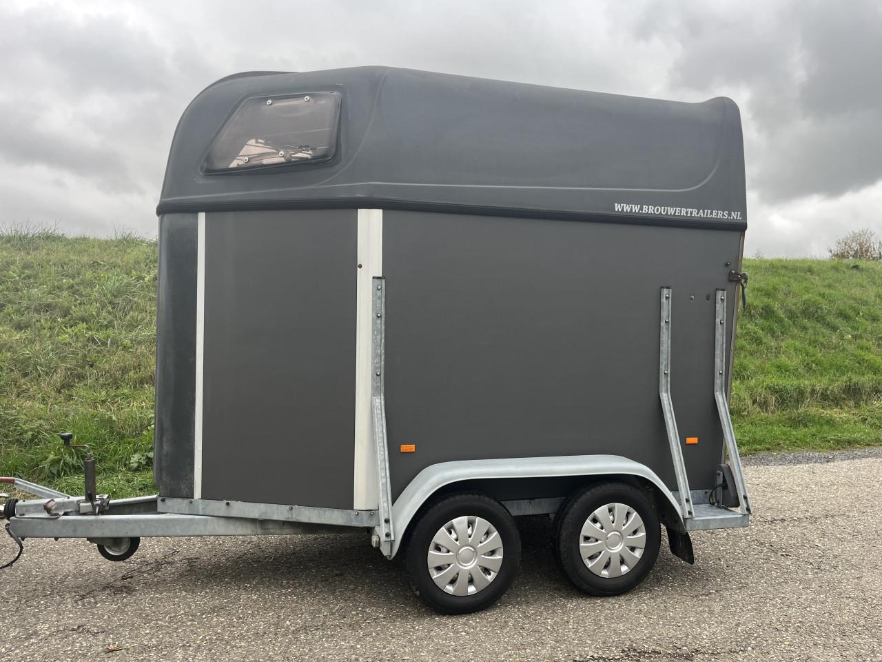 Lichtgewicht 1,5 paards Hotra