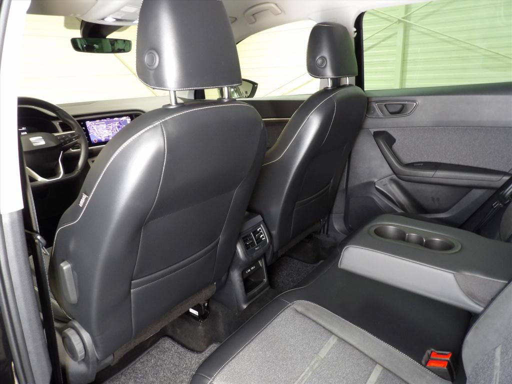 Seat Ateca 1.5 ecotsi 150pk dsg-7 xperience business intense