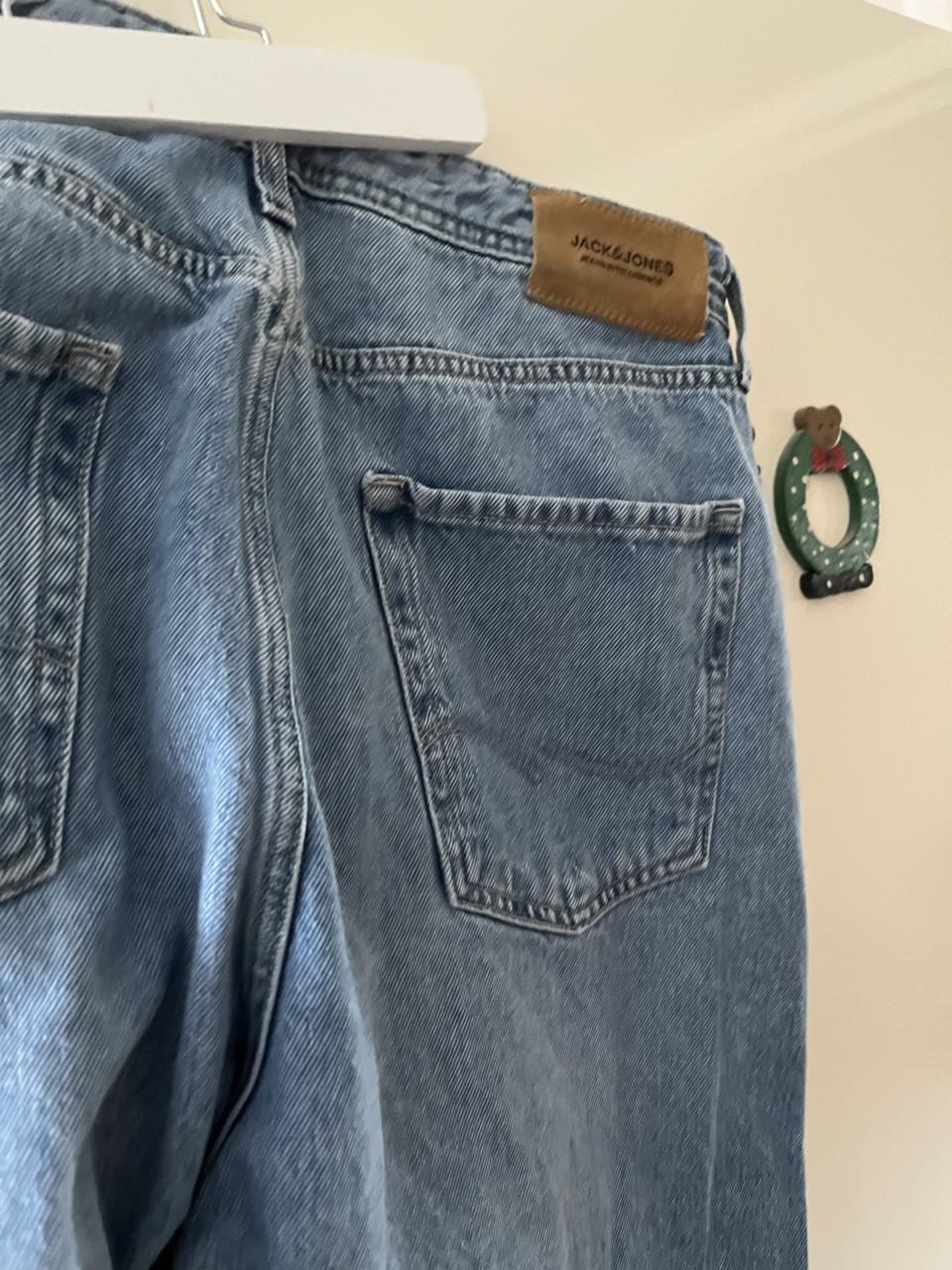 Spijkerbroek van Jack & Jones