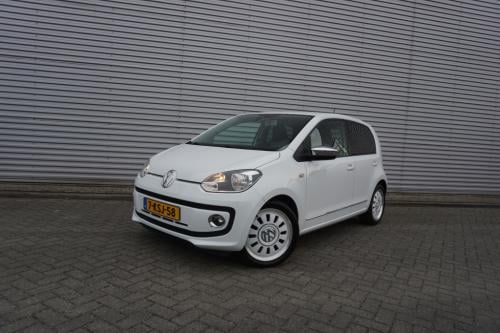 Volkswagen UP! 1.0 high up! bluemotion airco / navi / cruise / elektr. rame