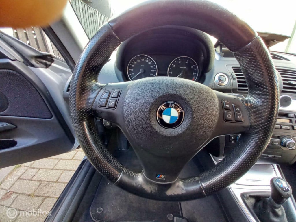 BMW 1 Serie 118i business line