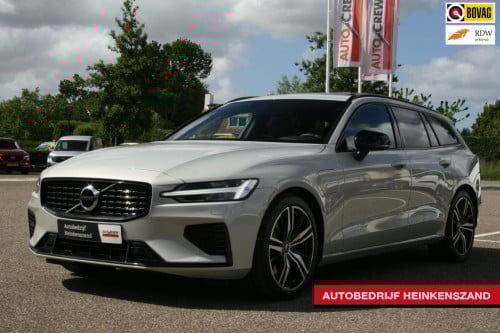 Volvo V60 2.0 t6 recharge awd r-design