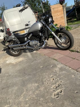 Honda VF 750 C