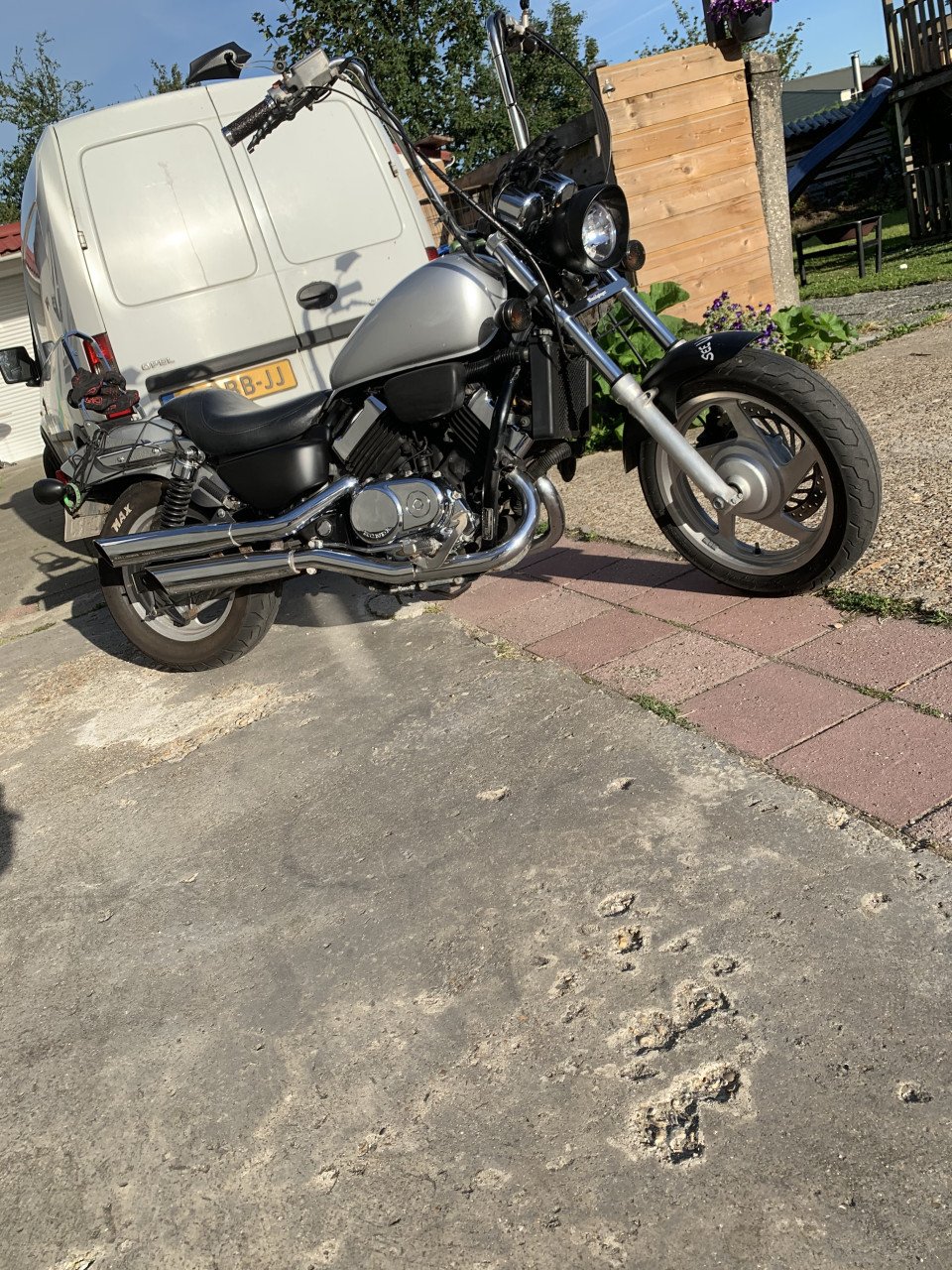 Honda VF 750 C