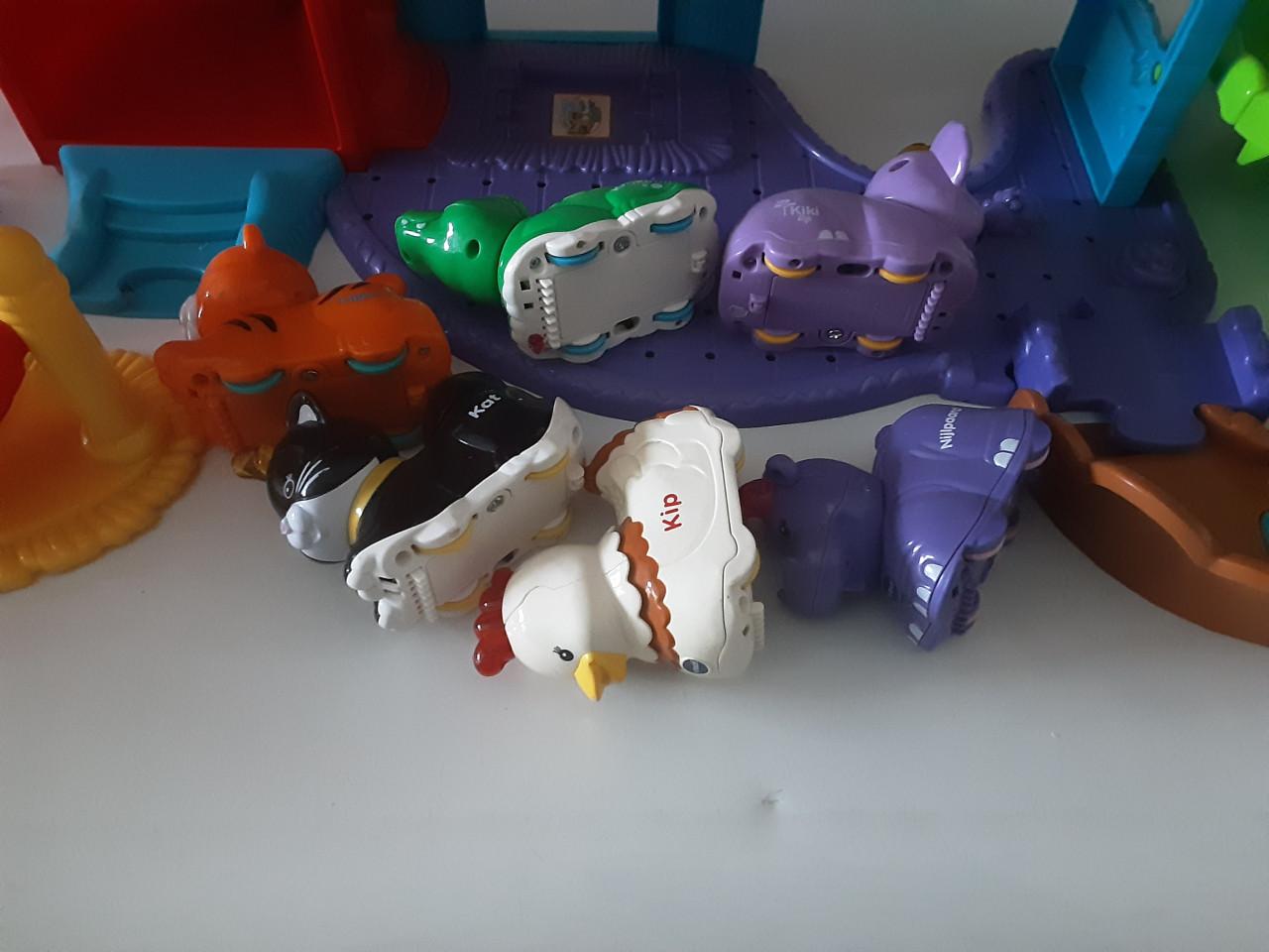 Dierenhotel Zoef Zoef Vtech