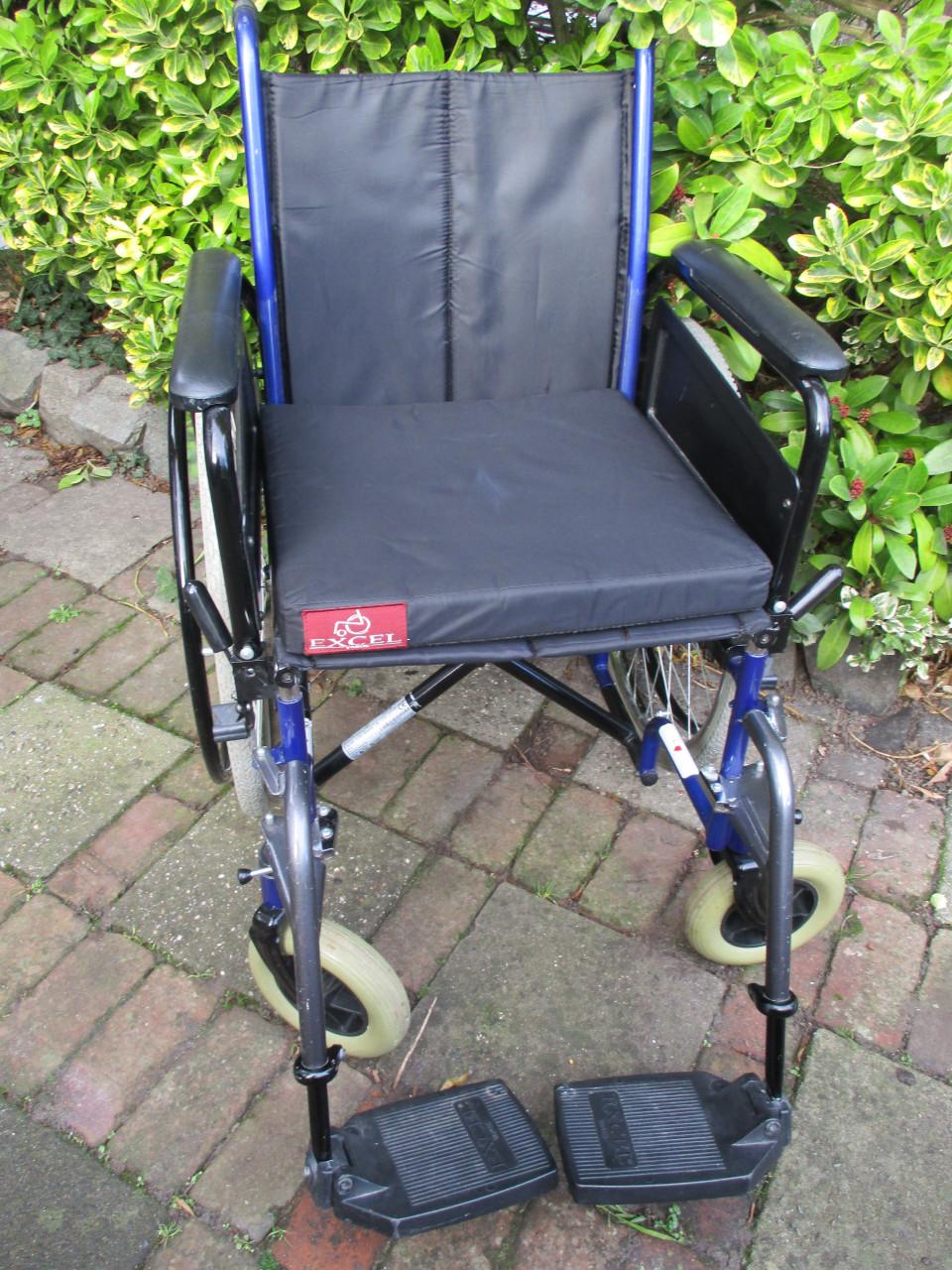 Exel van Oss rolstoel te koop