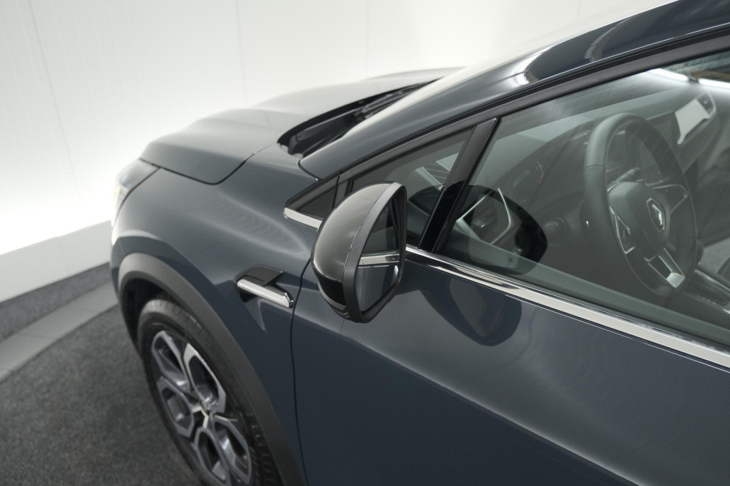 Renault Captur mild hybrid 140 edc techno | pack winter | camera | navigati