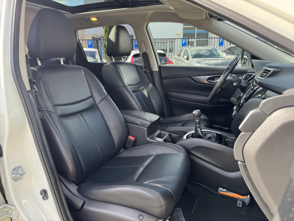 Nissan X-Trail 1.6 dig-t n-connecta | trekhaak afneembaar | panoramadak | l