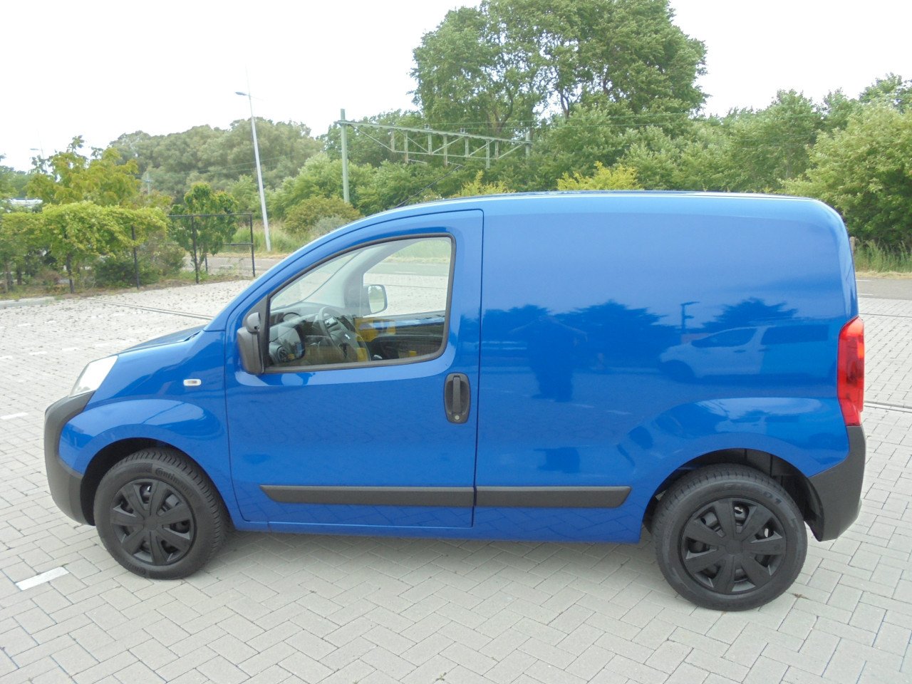 Peugeot Bipper in de 1.4 XR Benzine uitvoering hele nette auto