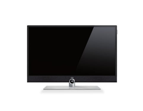 Loewe bild 5.32 DR+ Zilver