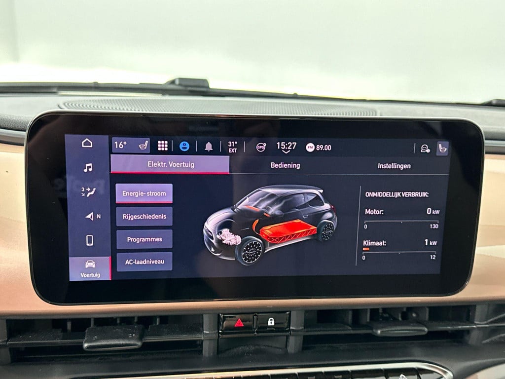 Fiat 500 C la prima 42 kwh || demonstratie model ||