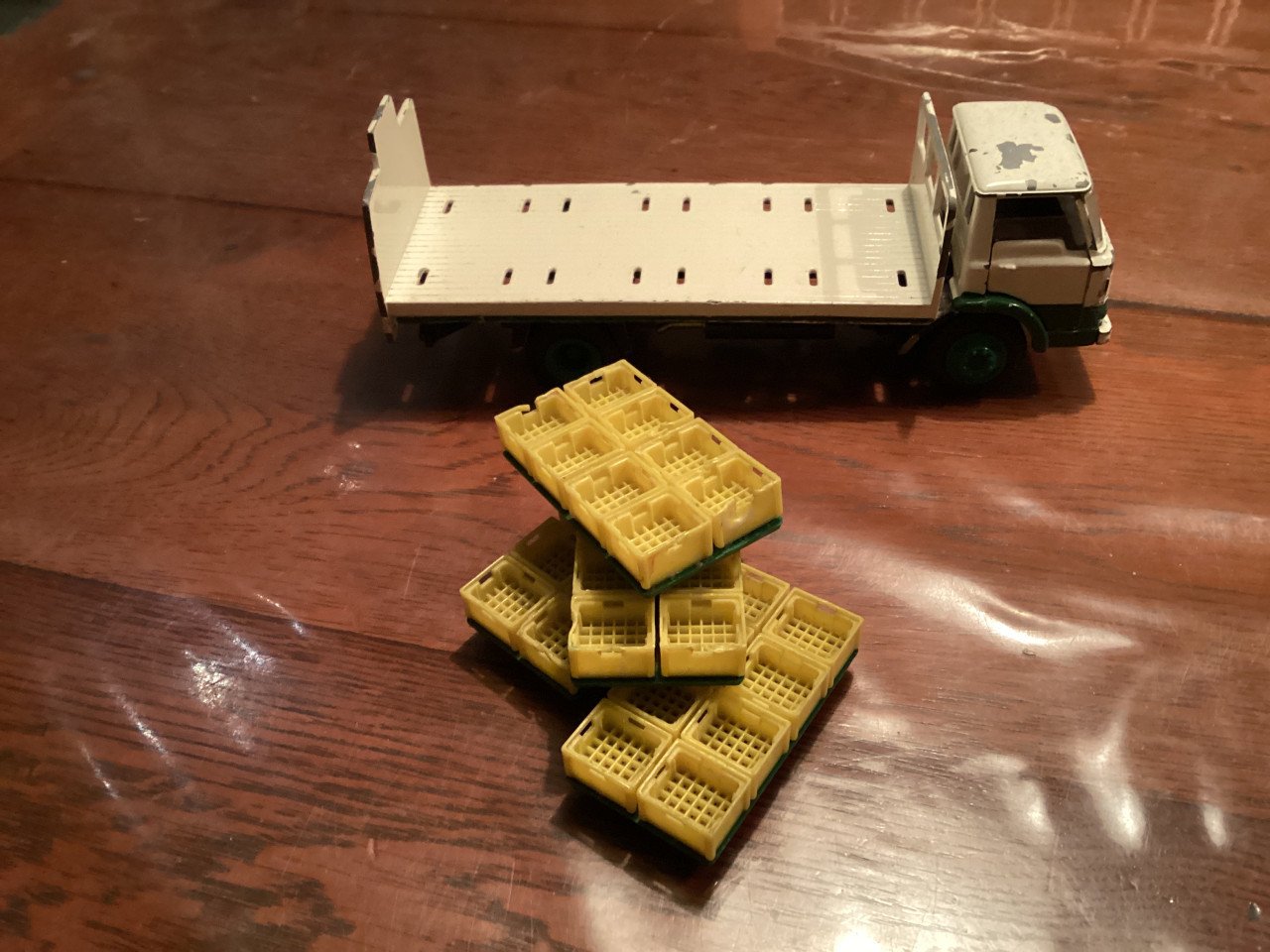 Ford DTruck Tekno