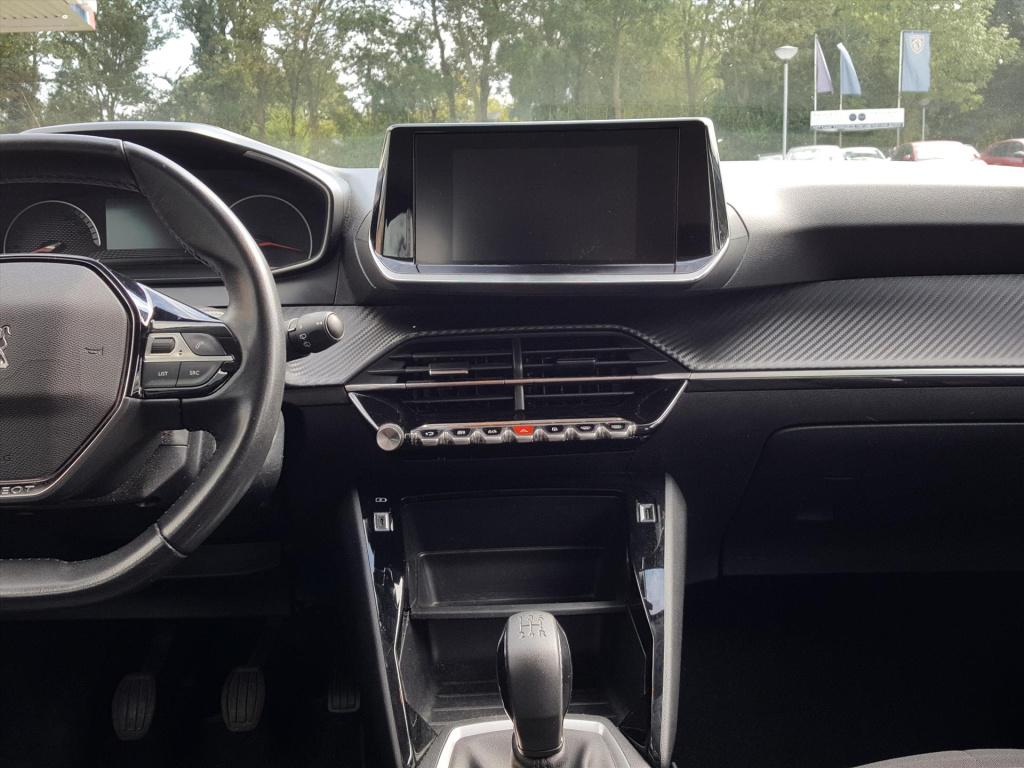 Peugeot 208 1.2 active 75pk navigatie | apple carplay & android auto | airc