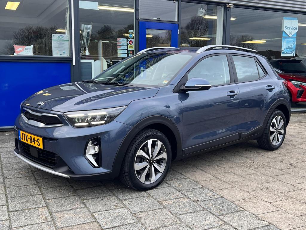 Kia Stonic 1.0 t-gdi mhev aut. dynamicplusline, camera enz...