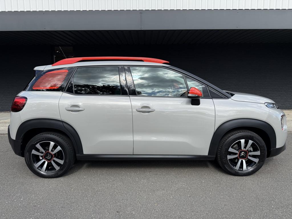 Citroen C3 Aircross 1.2 pt s&s shine - luxe uitvoering! - automaat -