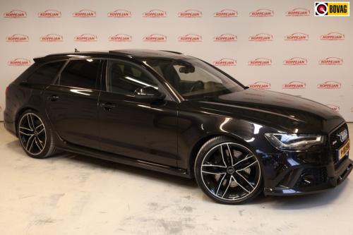 Audi A6 rs6 avant 4.0 tfsi |quattro pro line plus|b&o advance|panoramadak|a