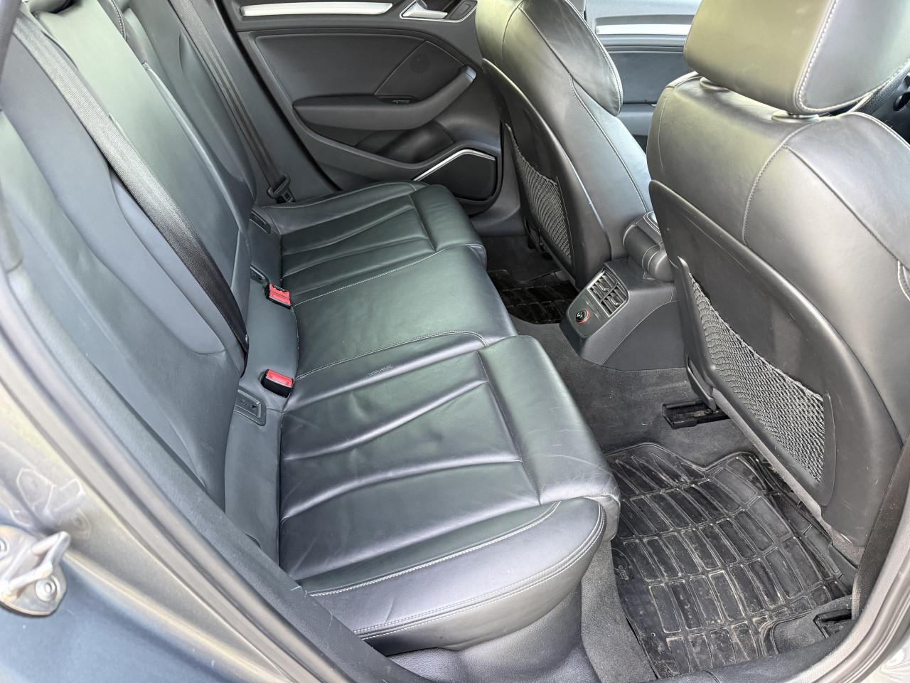 Audi A3 1.4 Tfsi 90KW Sportback S-tronic 2013 Grijs