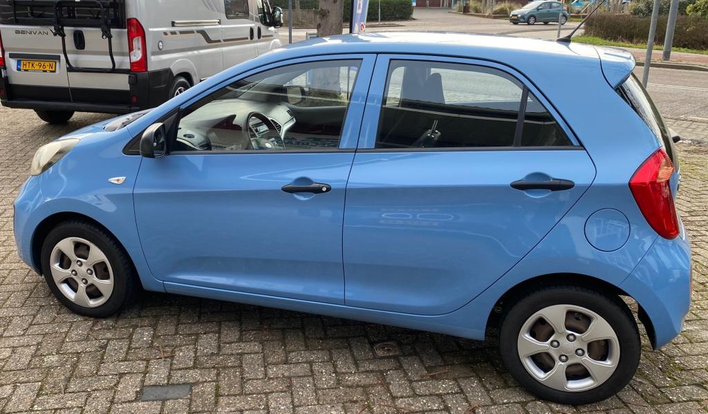 Kia Picanto 1.0 cvvt