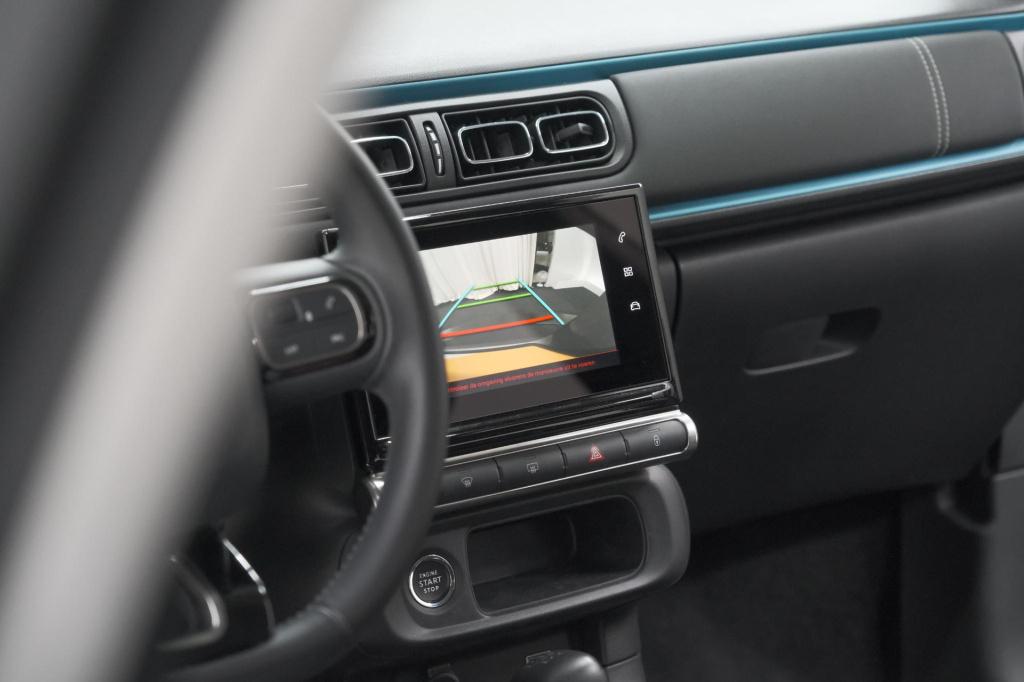 Citroen C3 puretech 110 shine | camera | navigatie | apple carplay