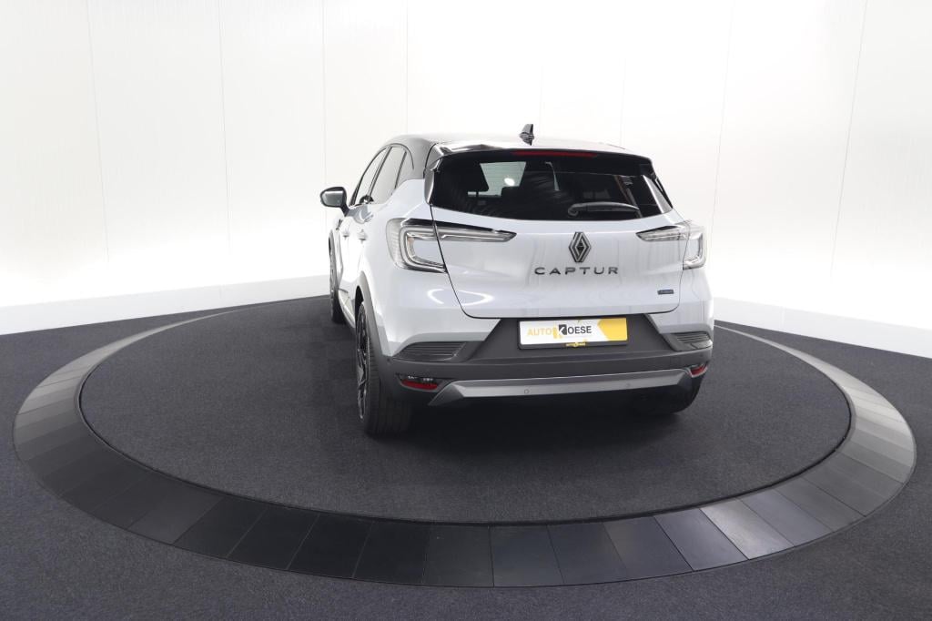 Renault Captur 1.8 e-tech full hybrid 160 esprit alpine | 360 camera | adap