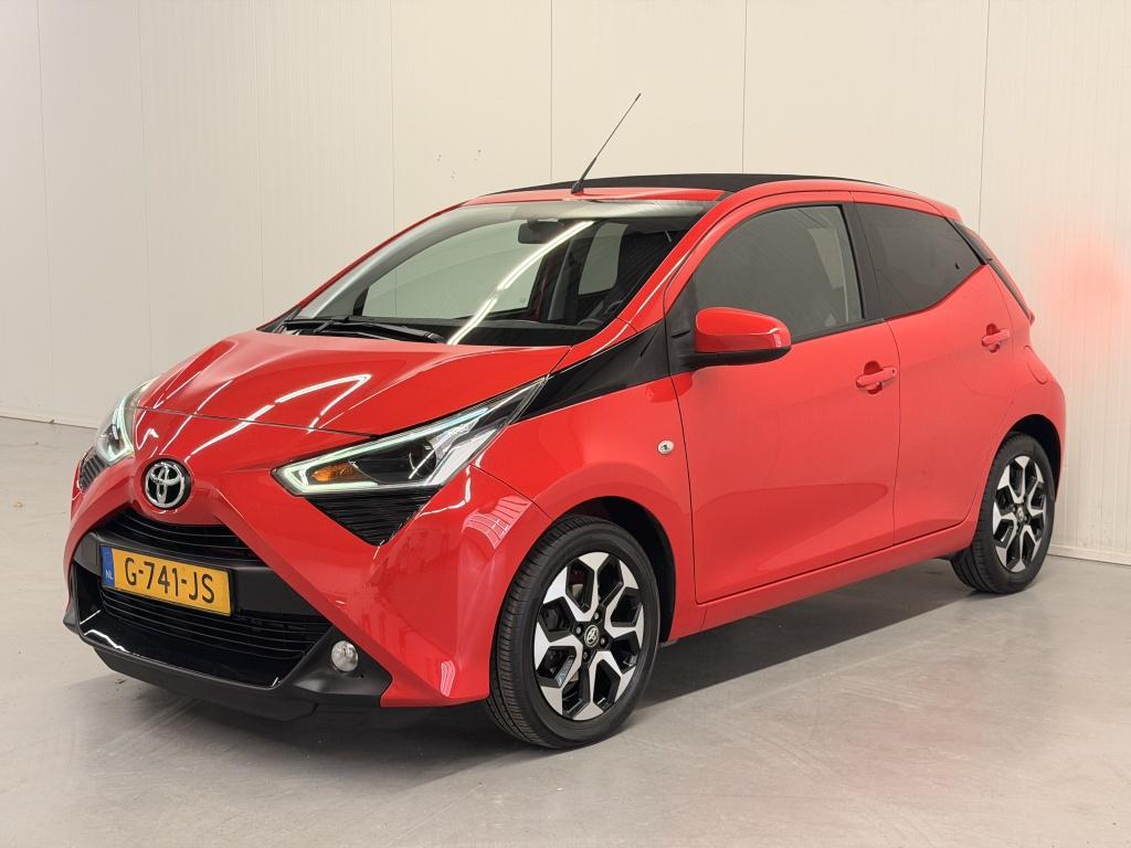Toyota Aygo 1.0 vvt-i x-joy