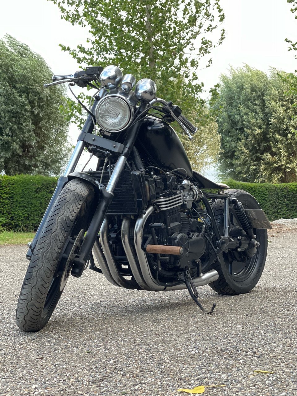 Bobber XJ 700 X