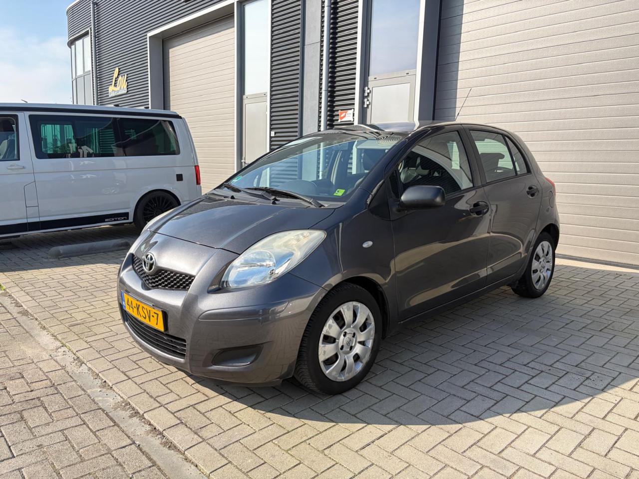 Toyota Yaris 1.3 VVTi Comfort