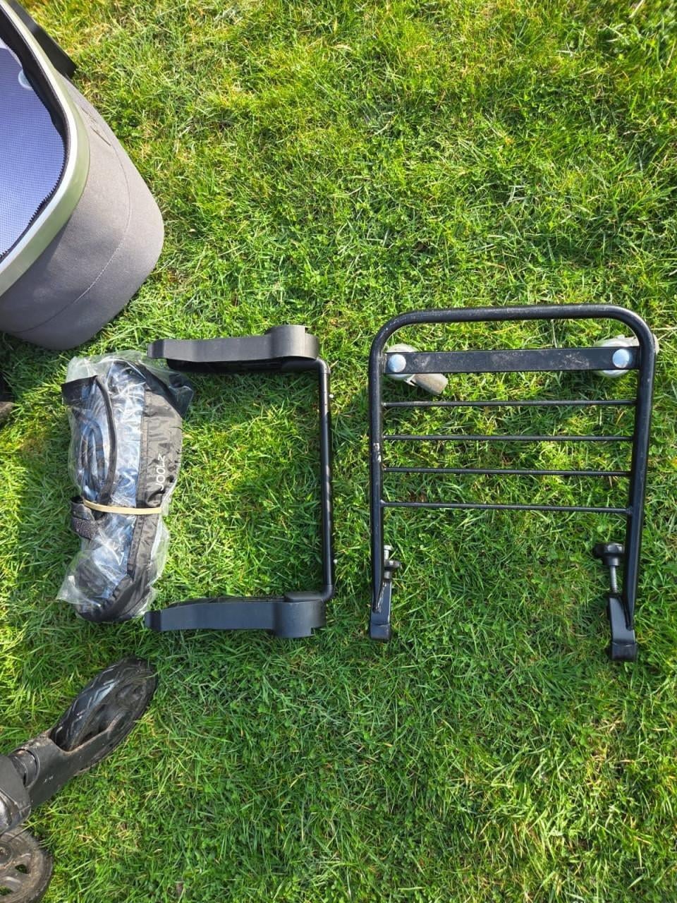 Complete Joolz Kinderwagen