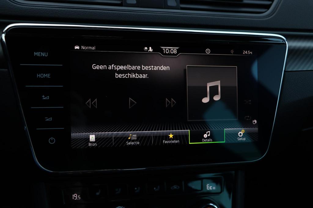 Skoda Superb combi 1.4 tsi iv sportline business 218pk dsg6 | soh 94,3% |
