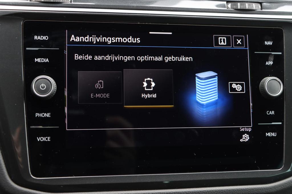 Volkswagen Tiguan 1.4 ehybrid elegance business 245pk dsg6