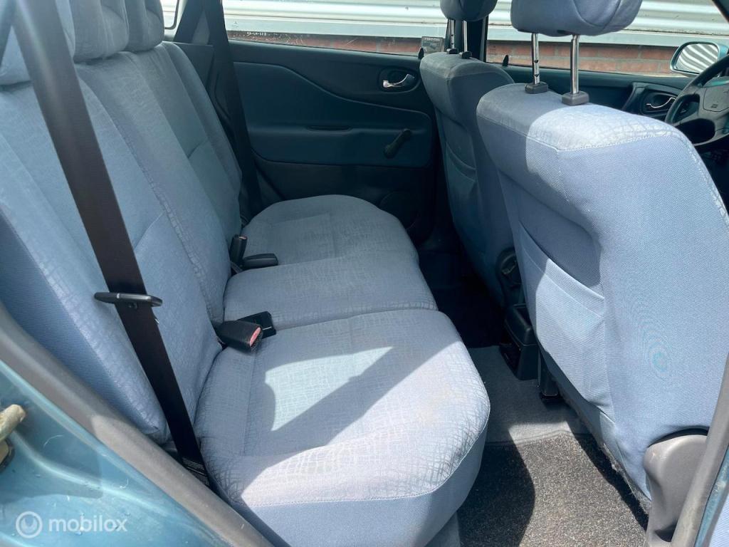Mitsubishi Space Star 1.6 comfort | automaat | airco