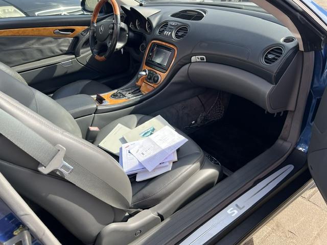 Mercedes SL 500