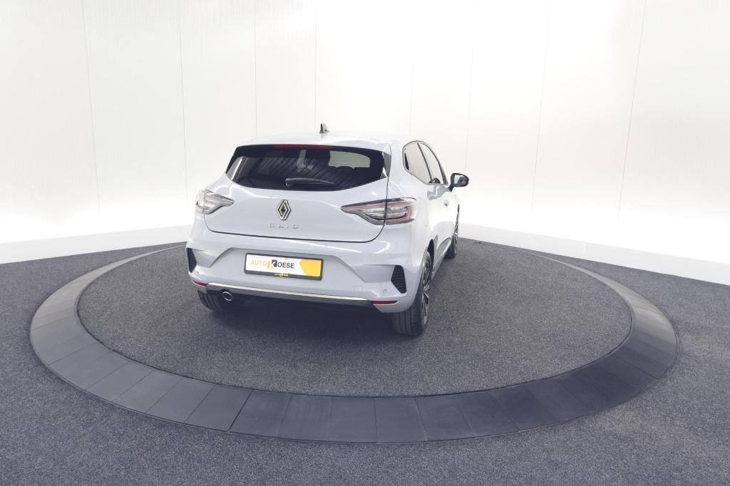 Renault Clio 1.0 tce 90 gpf techno | 360 camera | adaptieve cruise control 