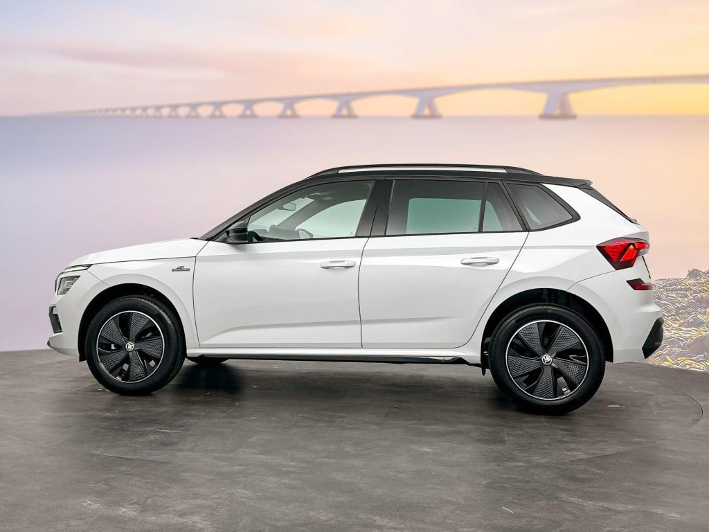 Skoda Kamiq monte carlo 1.0 tsi 85 kw / 115 pk suv 6 versn. ha