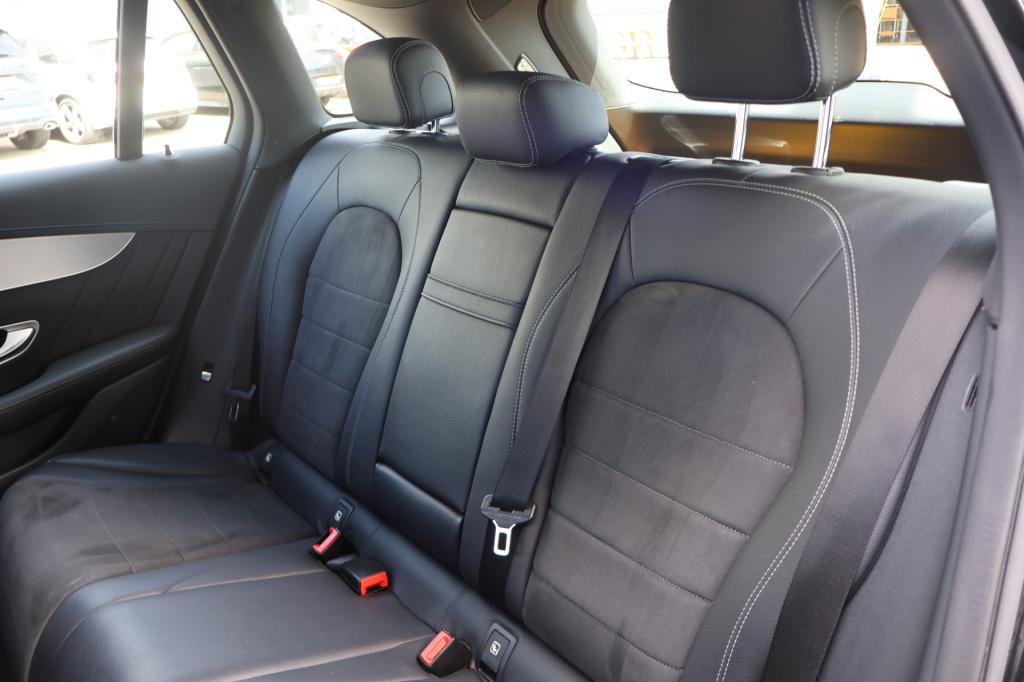 Mercedes-Benz Glc 250 4matic amg l luchtvering airmatic l camera l led high