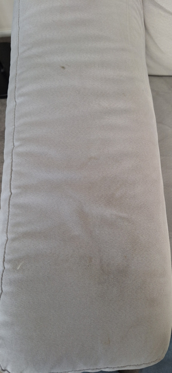 Fauteuil lichtgrijs