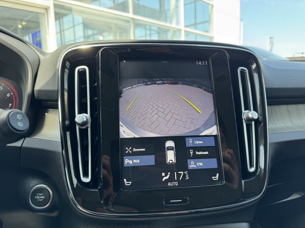 Volvo XC40 t3 163pk aut8 inscription| adap.cruise| camera| leder| h&s sound