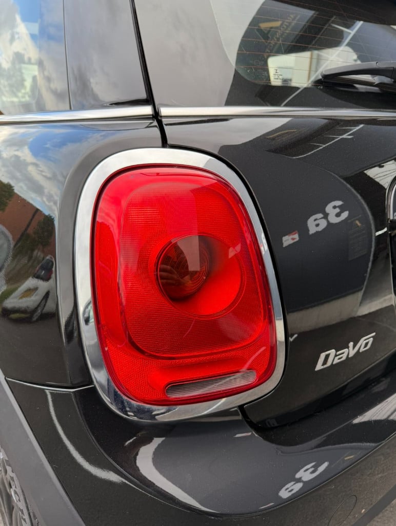 Mini One 1.2 - automaat - pano