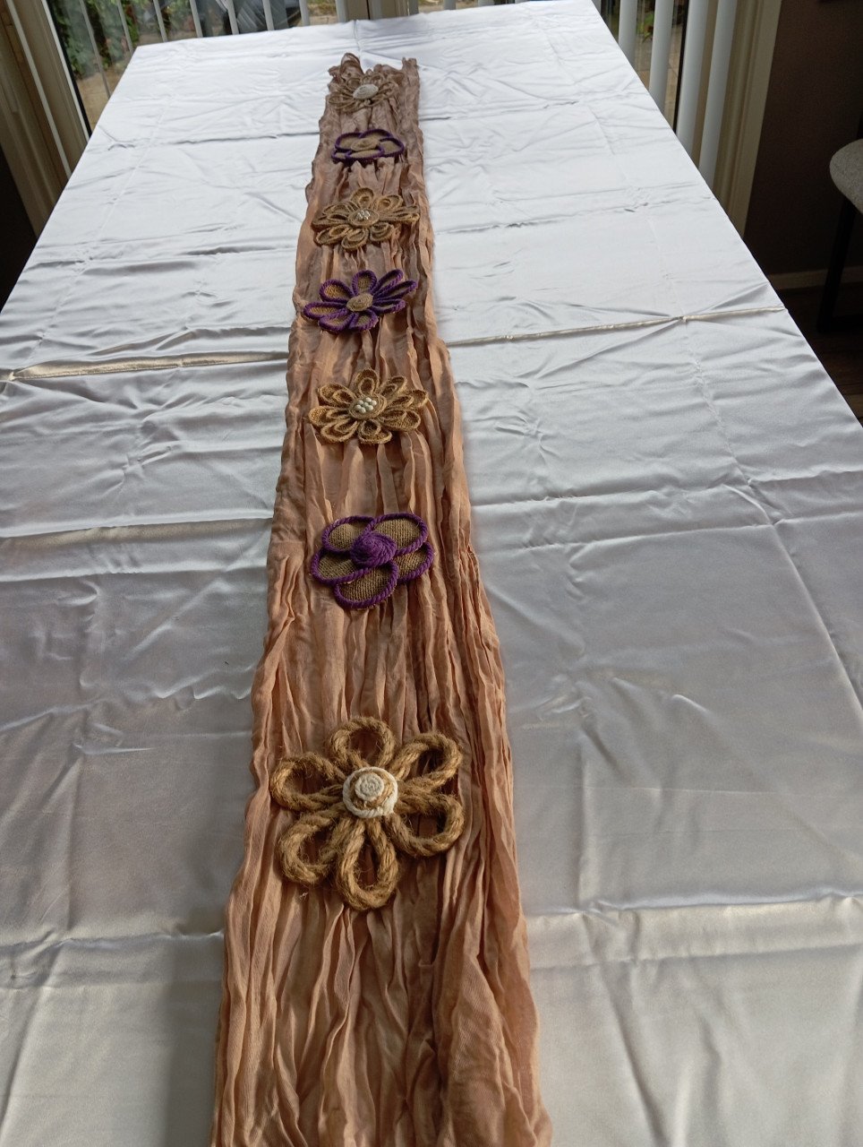 Tafelkleden/lopers/decoratie