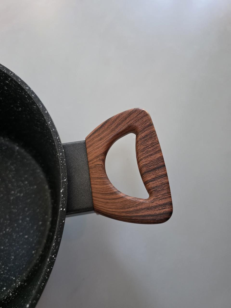 Kookpannen Ëdënberg 21 en 25cm