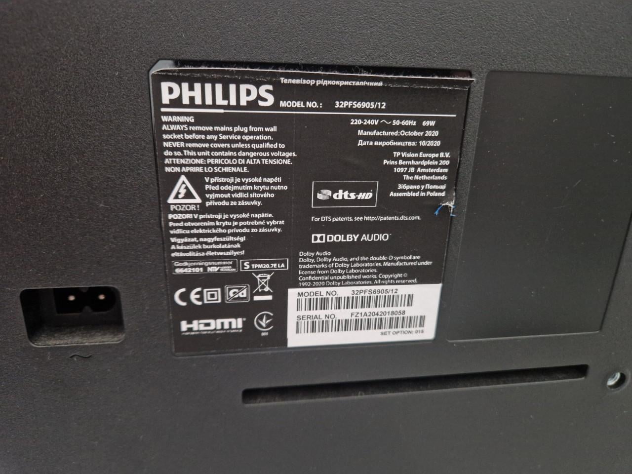 Philips TV
