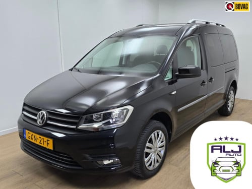Volkswagen Caddy maxi occasion 1.4 tsi met adaptieve cruise en trekhaak | m