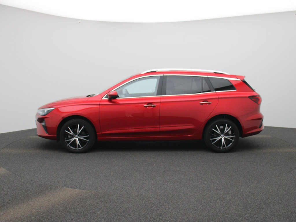 MG 5 standard range luxury 50 kwh | navigatie | leder | apple carplay / and