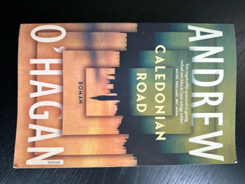 Caledonian Road - Andrew O’Hagan